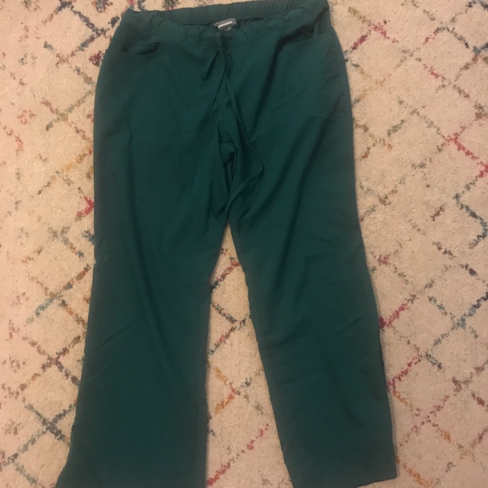 Grey anatomy by barco size L scrub pants